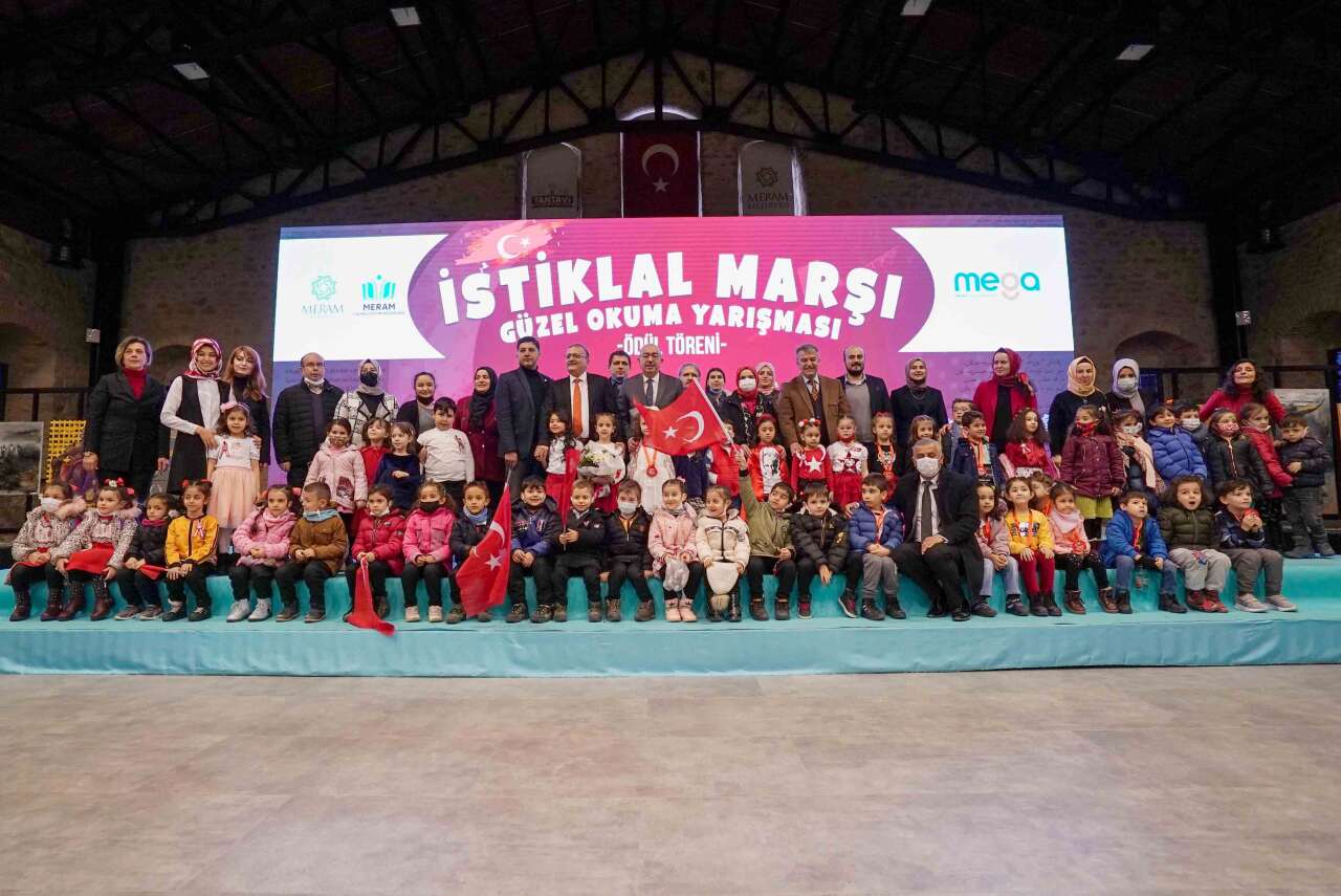 Meram MEGA’sı 2026’da da coşturacak 10